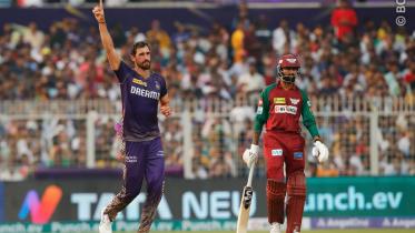 Mitchell Starc