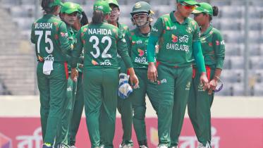 bangladesh cricket women's