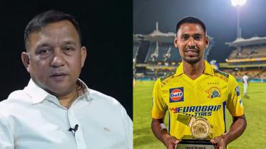 Khaled Mahmud Sujon & Mustafizur Rahman