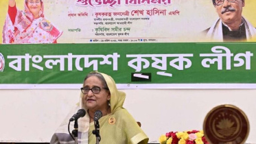 প্রধানমন্ত্রী শেখ হাসিনা