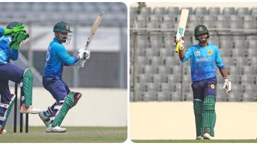 Litton Das and Tawhid Hridoy