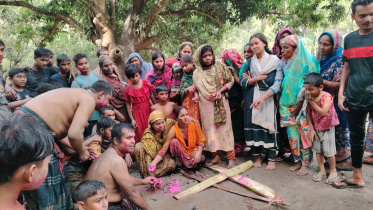 ব্যাঙের বিয়ে, বৃষ্টির আশা, তীব্র তাপপ্রবাহ, ঐতিহ্য,  রাজশাহী,