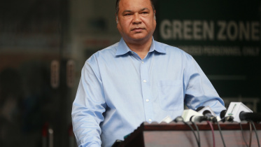 Gazi Ashraf Hossain Lipu