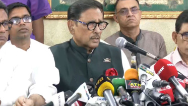 উপজেলা নির্বাচনে মন্ত্রী-এমপির স্বজনরা প্রার্থিতা প্রত্যাহার না করলে ব্যবস্থা: কাদের