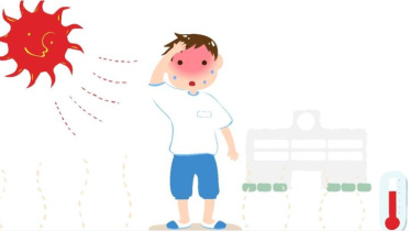 গরমে শিশুর যত্ন