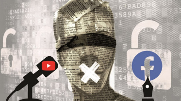 মুক্ত গণমাধ্যম। ছবি: বিপ্লব চক্রবর্তী