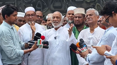 দেশের মানুষ বলেনি কেউ সরকারের বিরুদ্ধে ষড়যন্ত্র করেছে: মঈন খান