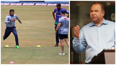 Soumya sarkar and Gazi Ashraf Lipu