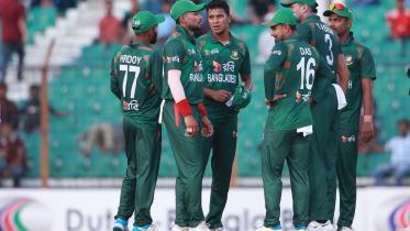 Bangladesh Cricket Team 