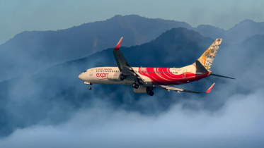 এয়ার ইন্ডিয়া এক্সপ্রেসের একটি ফ্লাইট। ফাইল ছবি: সংগৃহীত