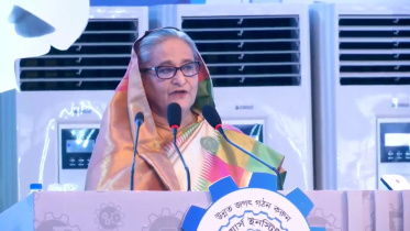 আমি চাই রিকশাওয়ালারাও ফ্ল্যাটে থাকবে, দিনমজুরও ফ্ল্যাটে থাকবে: প্রধানমন্ত্রী