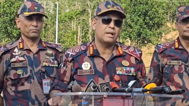 যৌথ বাহিনীর অভিযানের সফলতা আসছে: বিজিবি মহাপরিচালক