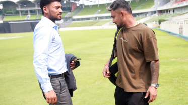 Najmul Hossain Shanto-Litton Das