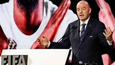 Gianni Infantino