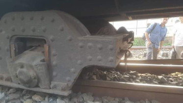 ট্রেন লাইনচ্যুত