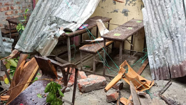 দেয়াল ধস