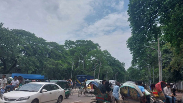 ঢাকায় আজ বৃষ্টির সম্ভাবনা কম, দিনের তাপমাত্রা বাড়তে পারে