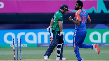  Nassau County International Cricket Stadium 