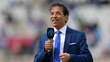 Harsha Bhogle