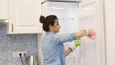ফ্রিজের দুর্গন্ধ দূর করার ঘরোয়া উপায়