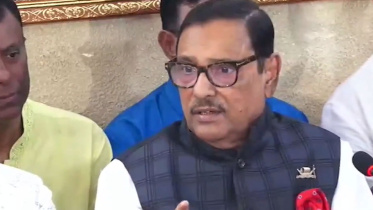 ফখরুল সাহেব তারেকের ধমকে অনেক কিছুই করেন: কাদের