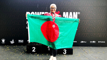 ডুয়াথলন, পাওয়ারম্যান মালয়েশিয়া, মালয়েশিয়া, পুত্রজায়া, কানিজ ফাতেমা ছন্দা,