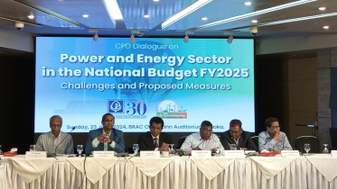 সেন্টার ফর পলিসি ডায়ালগ, সিপিডি, খন্দকার গোলাম মোয়াজ্জেম, বাজেট, বিদ্যুৎ ও জ্বালানি,