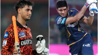 abhishek sharma shubman gill