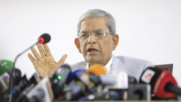 মির্জা ফখরুল