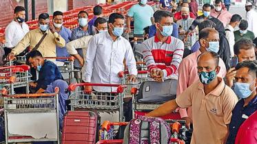 প্রবাসী শ্রমিক