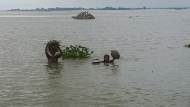 kurigram flood