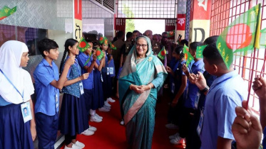 শেখ হাসিনা