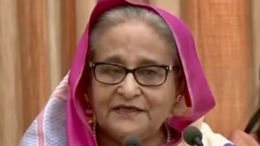 শেখ হাসিনা