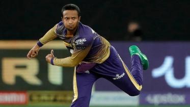 Shakib Al Hasan