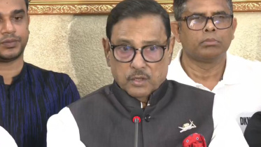 বাংলা ব্লকেড: শিক্ষার্থীদের শিক্ষাপ্রতিষ্ঠানে ফিরে যাওয়ার আহ্বান কাদেরের