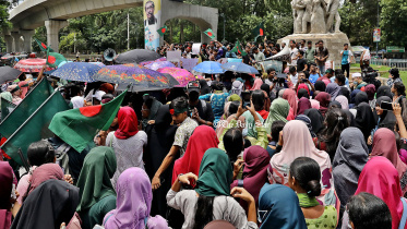 ঢাকা বিশ্ববিদ্যালয়ে স্লোগান
