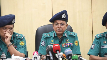 ডিএমপি কমিশনার হাবিবুর রহমান