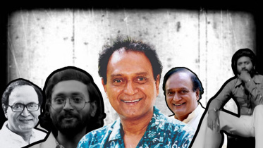 এক জীবনে খুব বেশি চাইনি, মানুষের ভালোবাসা পেয়েছি: রাইসুল ইসলাম আসাদ