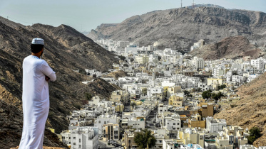 ওমানের আল-ওয়াদি আল-কাবির এলাকা। ফাইল ছবি: এএফপি