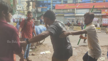 কোটা আন্দোলন, কোটা সংস্কার, চট্টগ্রাম, ছাত্রলীগের হামলা, ষোলশহর,