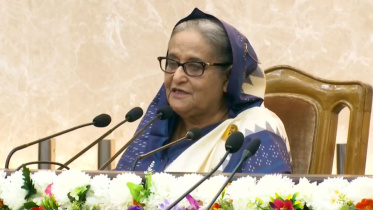 যুগ যুগ ধরে দেশের মানুষ মুক্তিযোদ্ধাদের সম্মান দেবে সেটাই চাই: প্রধানমন্ত্রী