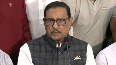 কোটা আন্দোলনের নেতৃত্ব নিয়েছেন তারেক রহমান: কাদের