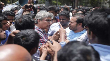 শিক্ষার্থীদের ওপর আঘাতে আমরা তো চুপ থাকতে পারি না