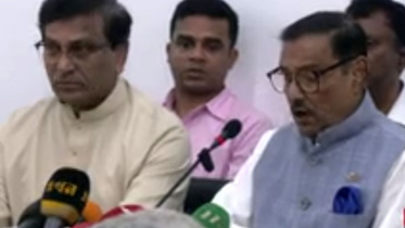 কোথায় কে হামলা চালাবে—বিএনপির নীল নকশা আগেই প্রস্তুত ছিল: কাদের