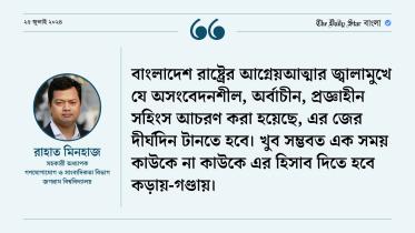 আগ্নেয়আত্মার জ্বালামুখ বিস্ফোরণ