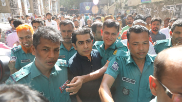 আন্দালিব রহমান পার্থ