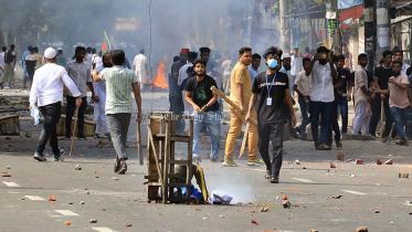 রক্তাক্ত জুলাই থেকে কি কোনো শিক্ষা হবে?