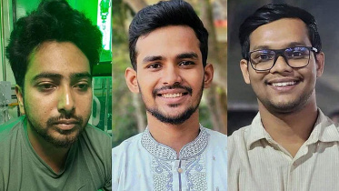 হাসপাতাল থেকে নাহিদ, আসিফ ও বাকেরকে তুলে নিয়ে যাওয়ার অভিযোগ