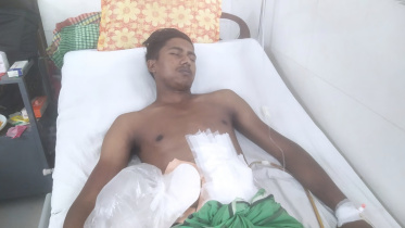 ইয়াসিন পুলিশের গুলি