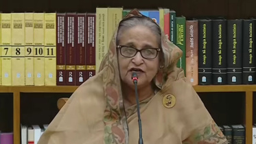 এদের উদ্দেশ্য এখন বোঝা যাচ্ছে, কোটা কোনো ইস্যু না: শেখ হাসিনা